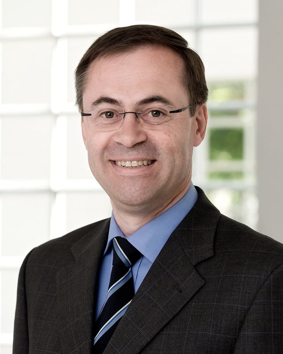 Porträt von Dieter Lendle