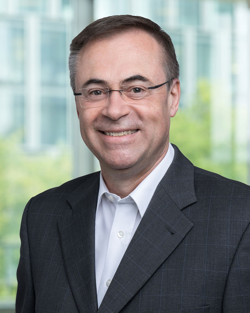 Porträt von Dieter Lendle