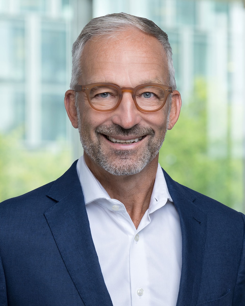 Porträt von Frank Langer